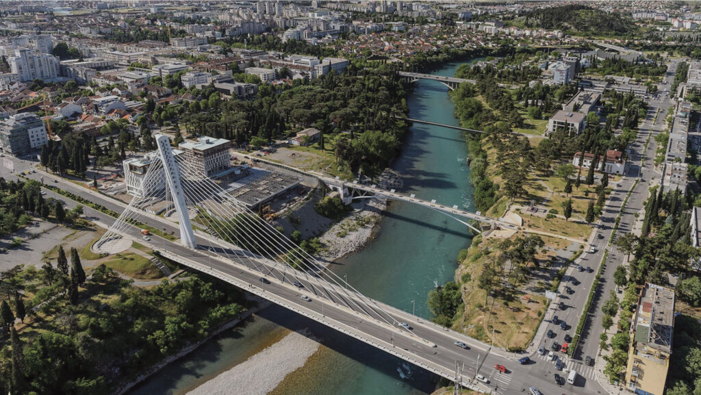 Podgorica, Montenegro