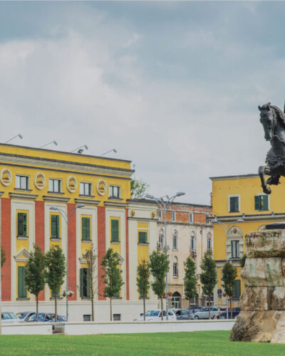 Tirana, Albania